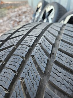 Zimní alu kola Trisuli 18" Škoda Superb 235/45 R18 - 10