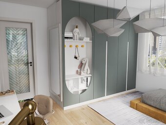 3-izb. byt s terasou v NOVOSTAVBE - AMFIK HOUSE, Prešov - 10