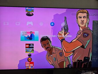 CFW PLAYSTATION 3 (SLIM) 120GB+cca 800 HIER - 10