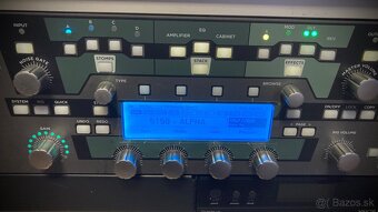 KEMPER Profiler 3U rack FCB 1010 midi controller - 10