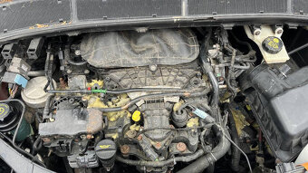 Ford Galaxy 2.0cdti UFWA Na náhradní díly - 10