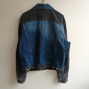 Replay džínsová bunda MV800 denim jacket riflovka XL - 10