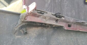 Mercedes GLE Coupe Kupe 292 C292 - naraznik kufor dvere veko - 10