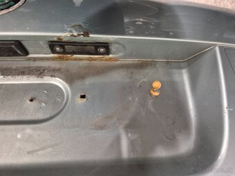 Predám zadný kufor pre Škoda Octavia II 2 combi - 10