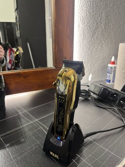 Wahl Magic Clip cordless - 10