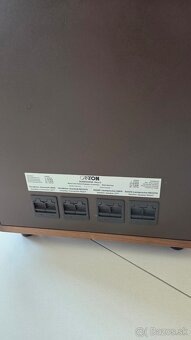 CANTON SUB. PLUS C , CANTON PLUS S , SALA ONE - 10