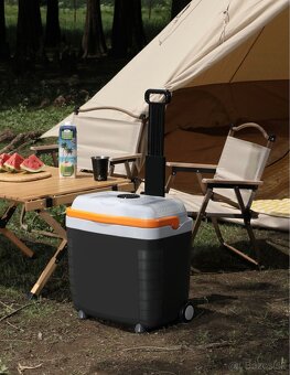 Auto chladnička EverCool EC-0728 28l v záruke do 13.6.2027 - 10