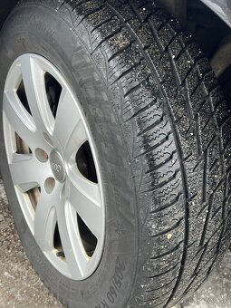 Predám audi a6 c6 +LPG - 10