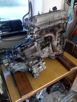 toyota yaris TS,2002, diely - 10