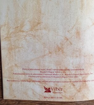 sada 3 ks audio kazet (MC) Giuseppe Verdi - 10