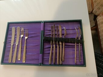 Starožitny príbor - 10