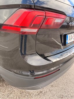 Volkswagen Tiguan Allspace 4motion 2019 - 10