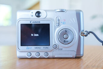Canon PowerShot A520 - 10