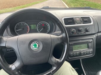 Skoda Fabia 2 - 10