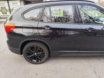 BMW X1 sDrive18d - 10