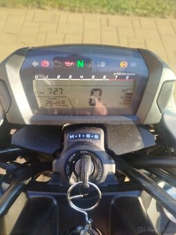 Honda NC 700S Dct - 10