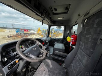 Predám domiešavač Mercedes Actros 3241B - 10