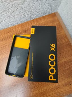 Xiaomi Poco X6 5 g - 10