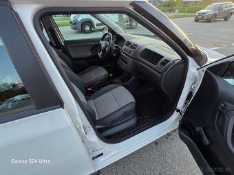 Skoda fabia 1.2 Kombi Lpg 2014 5 eur.. 100km - 10