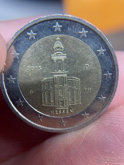 2€ pamätné mince - 10