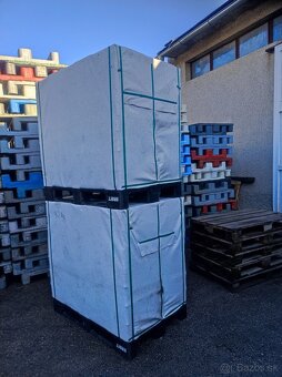 Plastove palety,Vsakovaci box,Drenaz,Trativod - 10