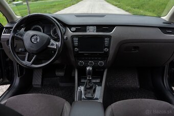 Škoda Octavia Combi Laurin & Klement 2.0 TDI 110 kW, 2017 - 10