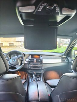 BMW X5 M-packet 3,0d X-Drive - 10
