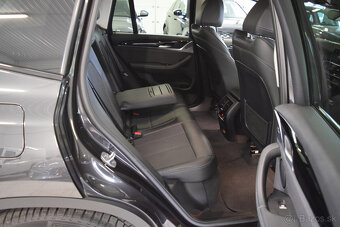 BMW X3 2.0 D xDRIVE xLINE 2021-DPH - 10