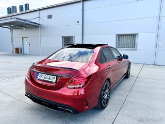 Mercedes-Benz C43 AMG / 270kW Biturbo 4Matic - 10