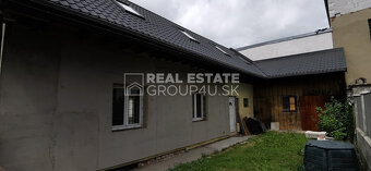 PREDAJ: RD POVAŽSKÝ CHLMEC- 159 000.-€ - 10