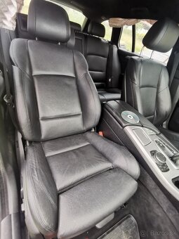 BMW F11 LCI 520xd rozpredam - 10