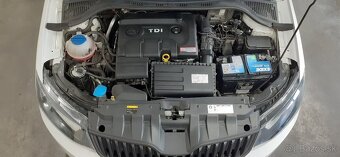 Škoda Fabia 3 1.4 TDI - 10