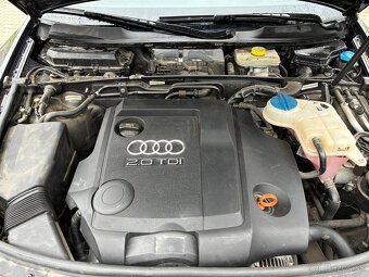 Audi A6c6,2005 , 2,0tdi - 10
