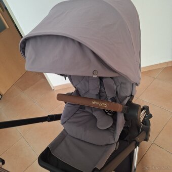 Cybex Priam 3 kombinácia - 10