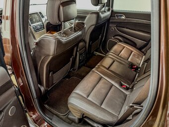 Jeep Grand Cherokee 3.0L V6 TD Summit A/T - 10