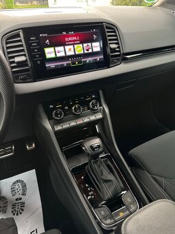 Škoda KAROQ Sportline 4x4 2.0TDi DSG 110kW VIRTUAL/DCC/ACC - 10