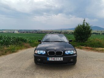 BMW 320i E46 6 valec AT - 10