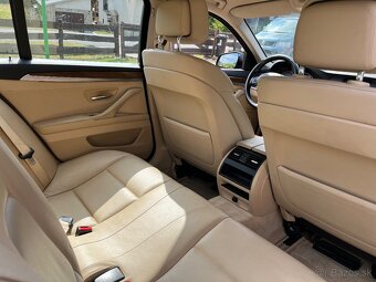BMW 525d F10 - 10