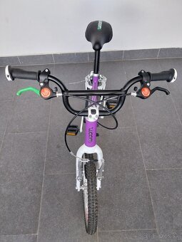 Predám detský bicykel Woom 3 - 10