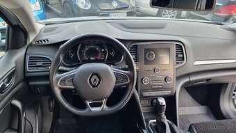 Renault Mégane Combi 1,5 DCi 85KW Intense M6 - 10