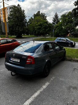 Škoda Octavia II Ambiente 2005 1.9 TDI - 10