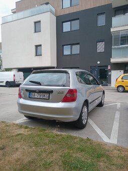 Honda civic 1.6 vtec - 10