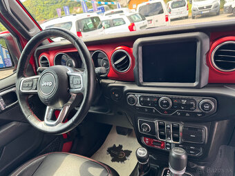Jeep Wrangler 2.0T GME Rubicon A/T - 10