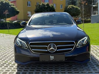 Mercedes-Benz trieda E - informácie v popise - 10