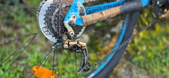 Celoodpruzeny horsky bicykel Torpado - 10