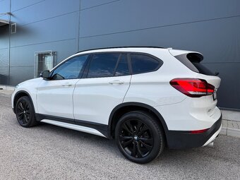 Bmw x1 1.8i M-sport - 10