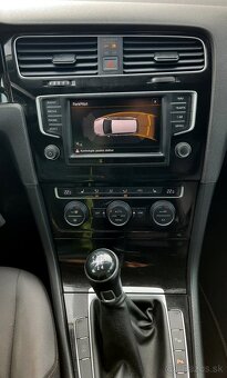 Predám Volkswagen Golf Variant 1.6 TDI BMT 110k Comfortline - 10
