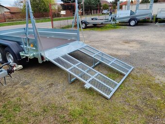 UNIKOL prepravník stavebných strojov - 10