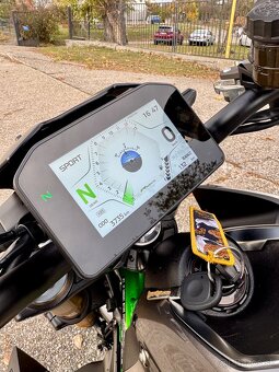 Kawasaki Z900 SE 2025 - ❗️ Možný odpočet DPH ❗️ - 10