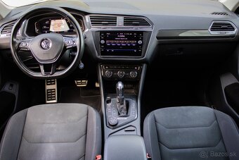 Volkswagen Tiguan 2.0 TDI SCR BMT 4MOTION Edition Highline D - 10
